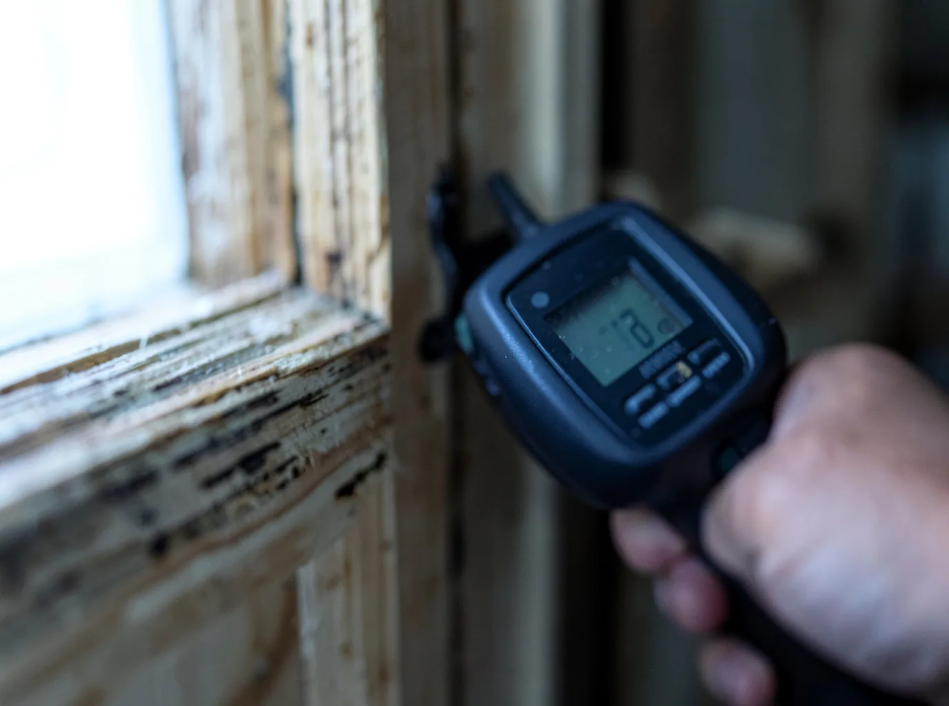 Moisture Inspection And Documentation in Glenhaven, CA